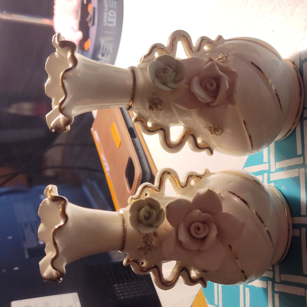 Vintage vases